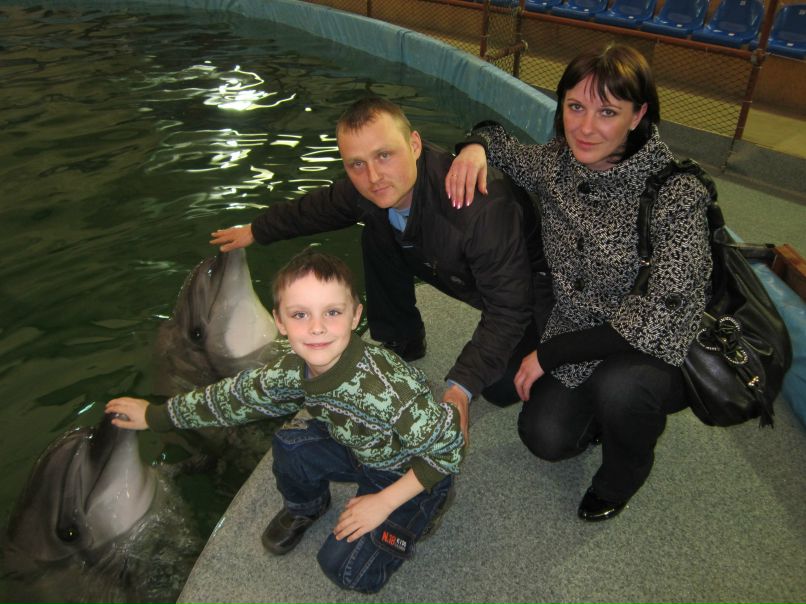 Марина Яковенко | Крупки