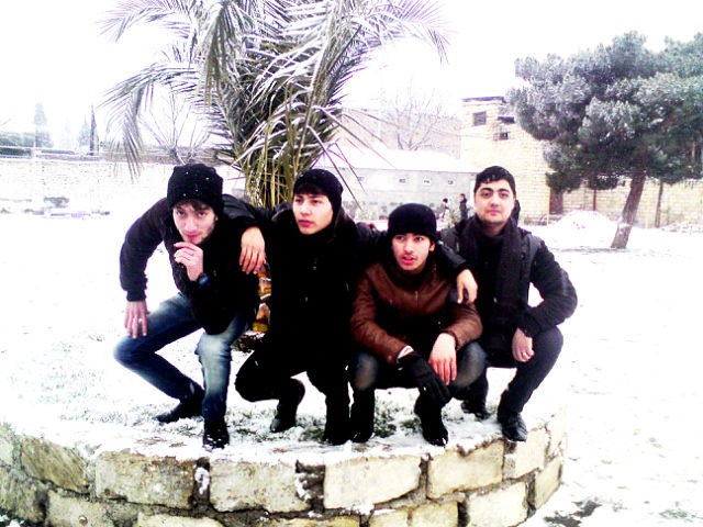 Сеймур Меджидзаде | Гянджа