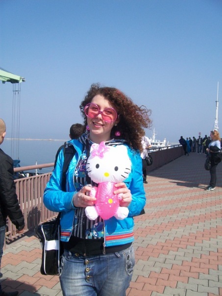 №109, Кристина Федько, Желтые Воды №109, Кристина Федько, Желтые Воды