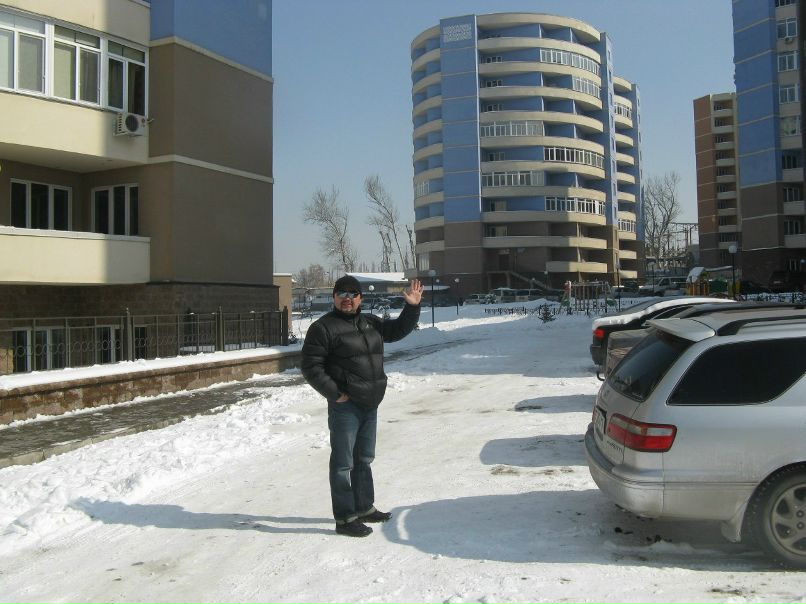 Лидия Филипьева | Усть-Каменогорск