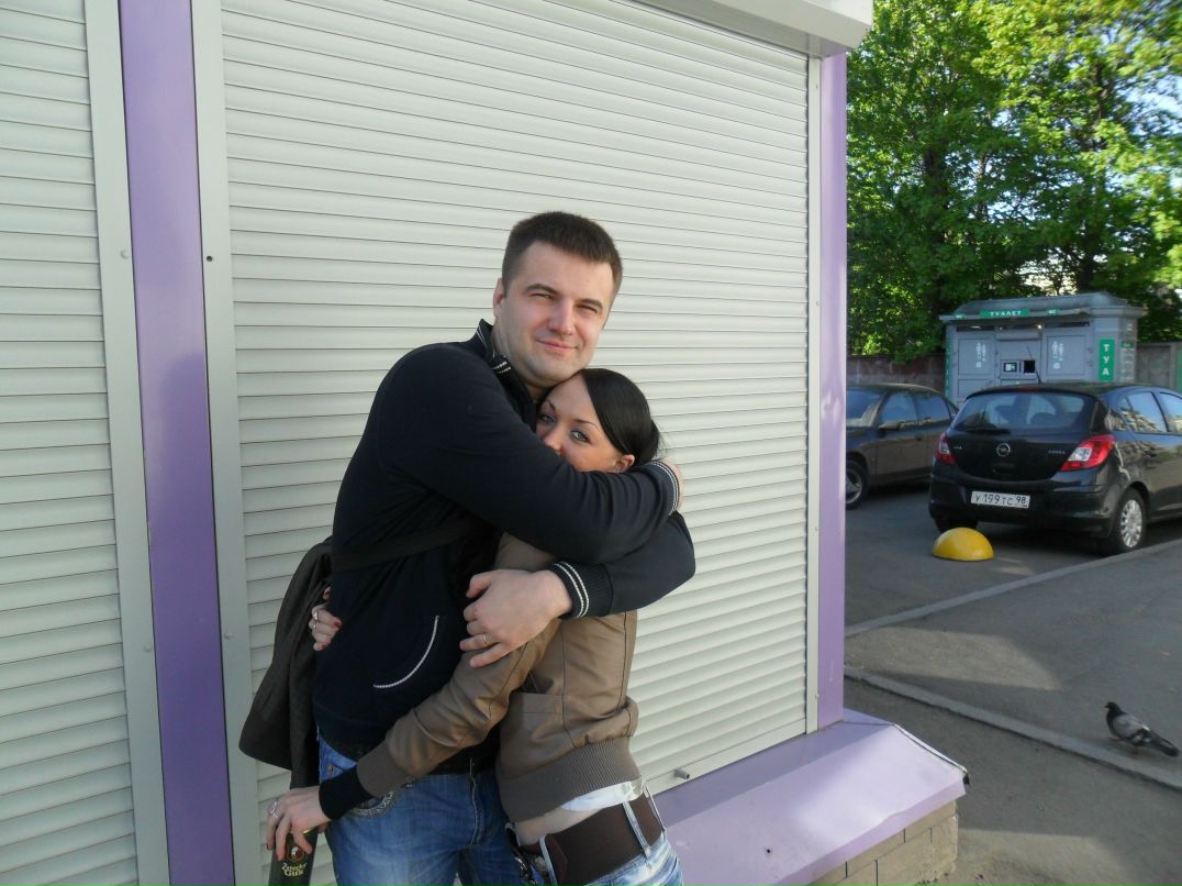 Андрюха Булавка | Санкт-Петербург