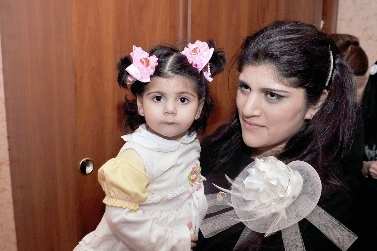 Айгунь Асланова Ay Gun | Санкт-Петербург