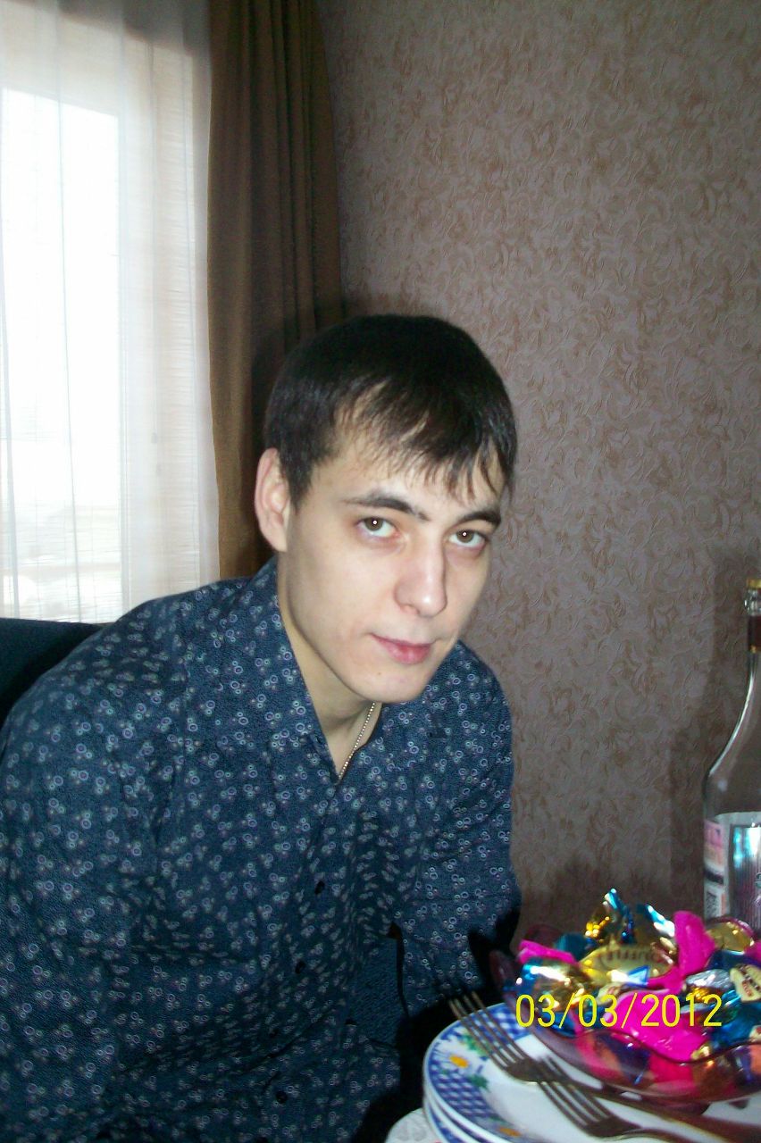 Марат Камалетдинов ♌ | Тобольск