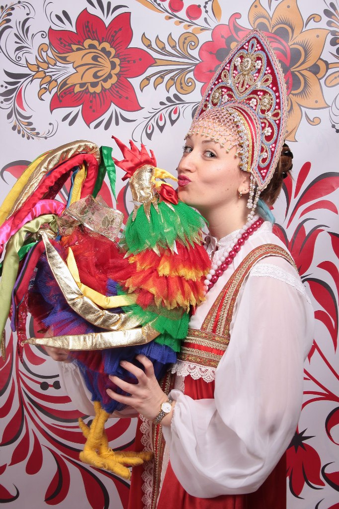 Ольга Зыбалова Утяшка | Москва