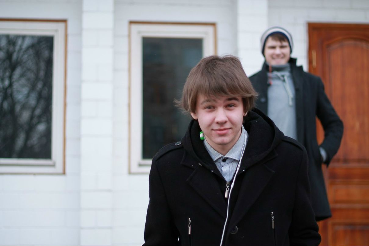 Кирилл Черенков | Москва