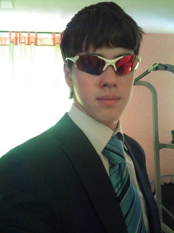 Лёва Лапенков | Красноярск