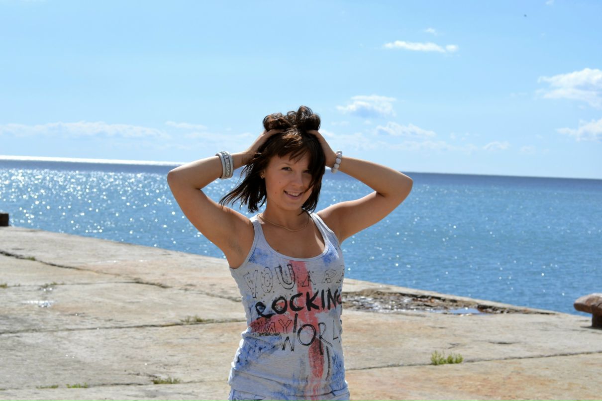 Юлия Павлова | Каменское / Днепродзержинск