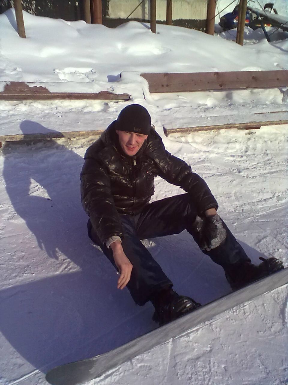 Павел Монастырев | Пермь