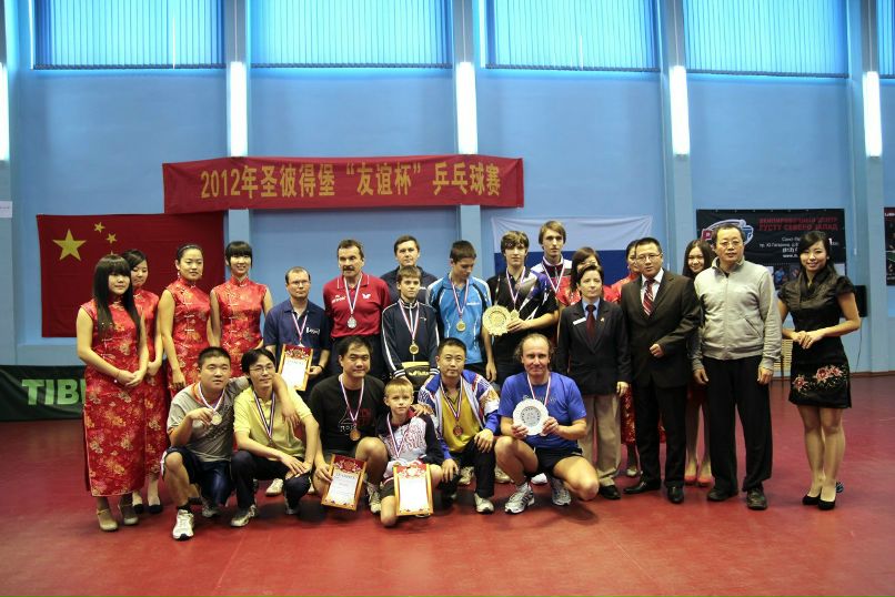 Шуай Чжан | Санкт-Петербург