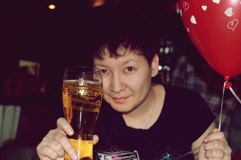 Гуля Абдина @Fish@ | Новосибирск