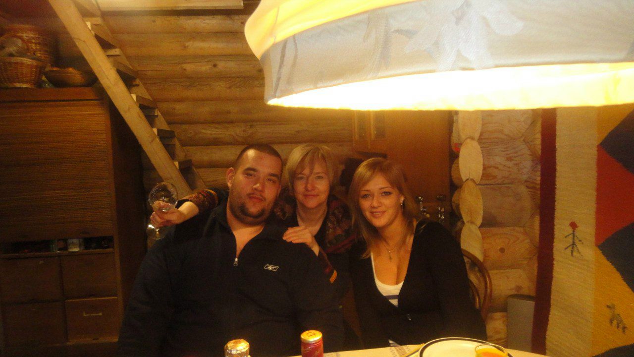 Люба Багирова | Санкт-Петербург