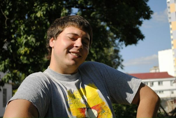 №83, Denis Hrabavets, Минск №83, Denis Hrabavets, Минск