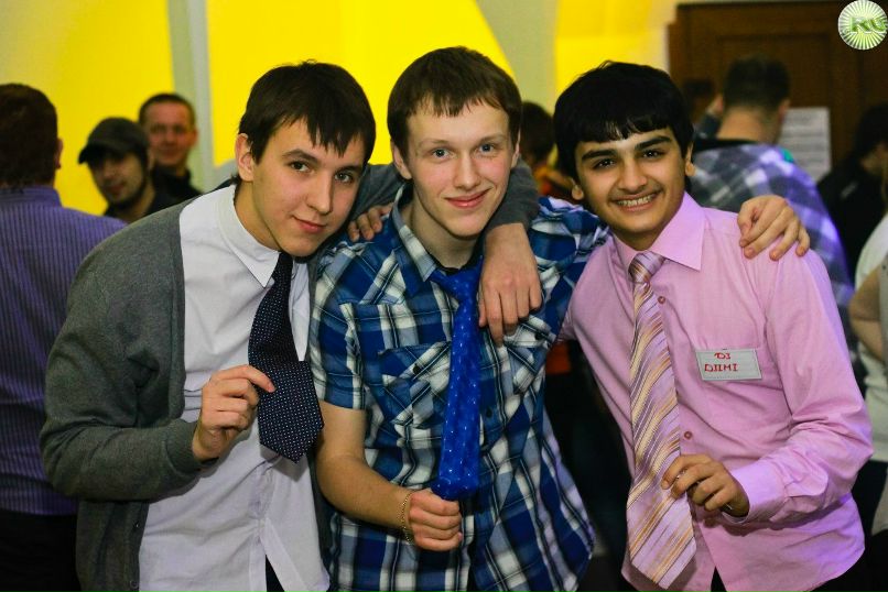 Дмитрий Чиж | Тюмень