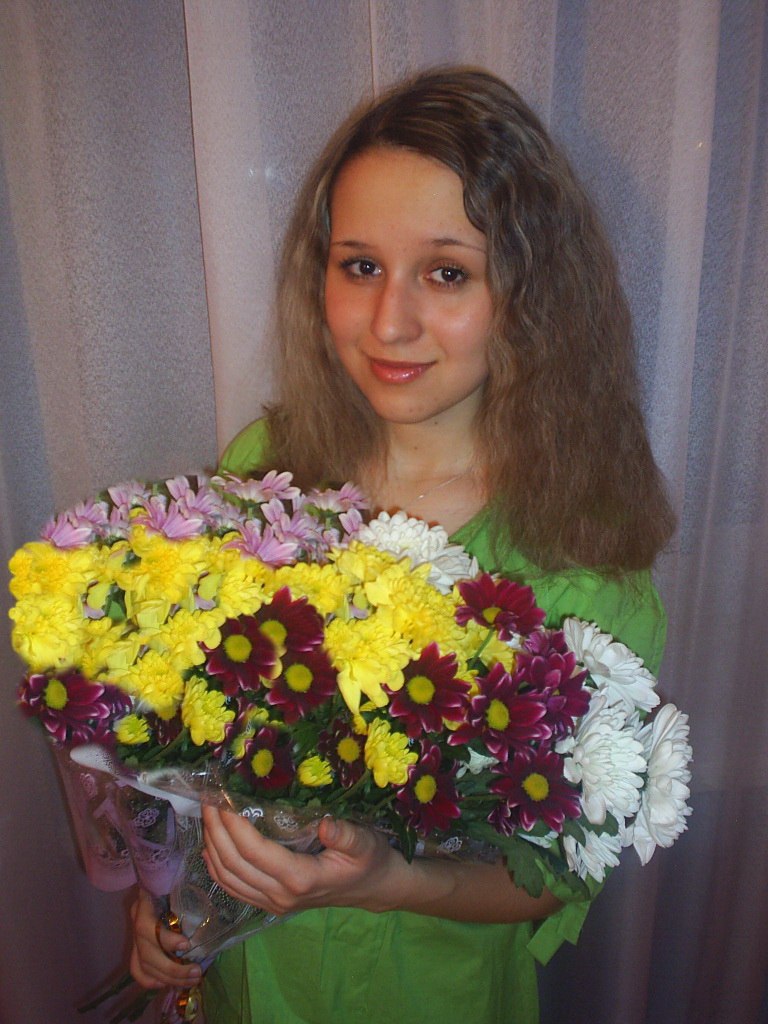 Наташа Астафьева | Чита