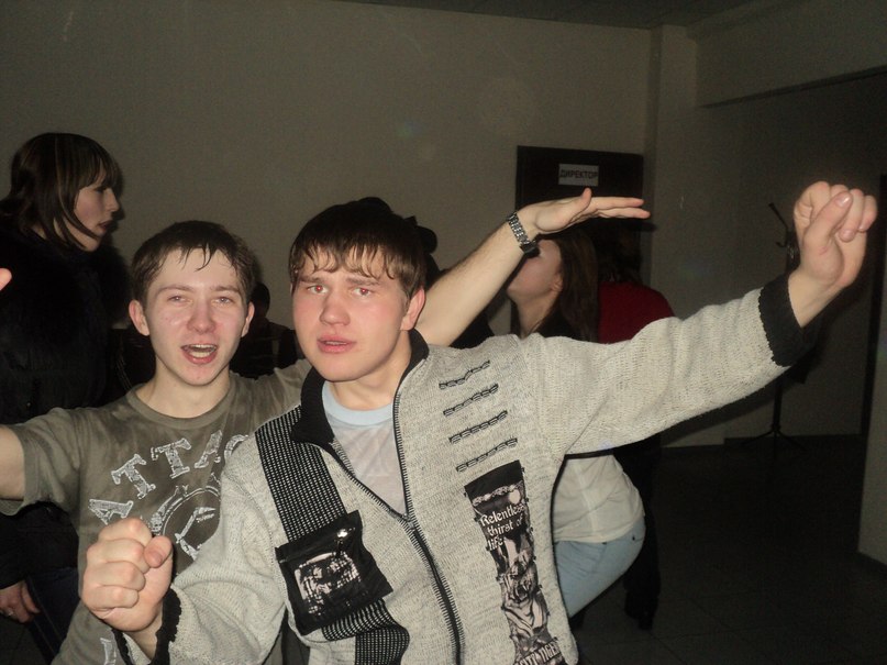 Юра Студенков | Бердск