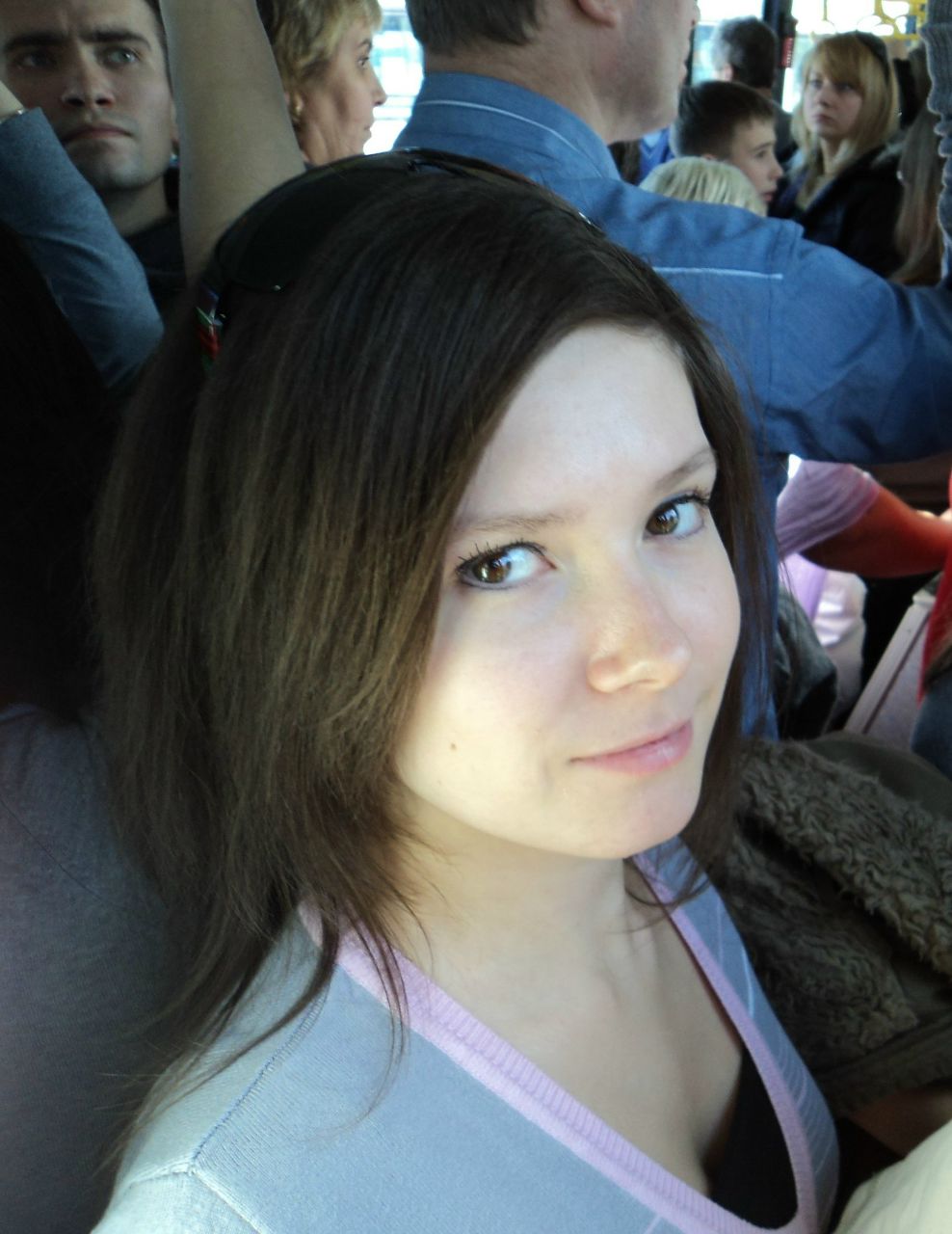 Аня Колачинская | Москва