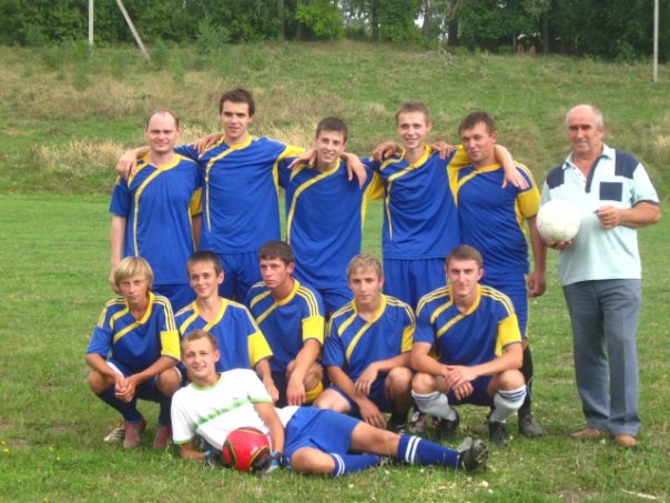 №82, Юра Уривко, Бурштын №82, Юра Уривко, Бурштын