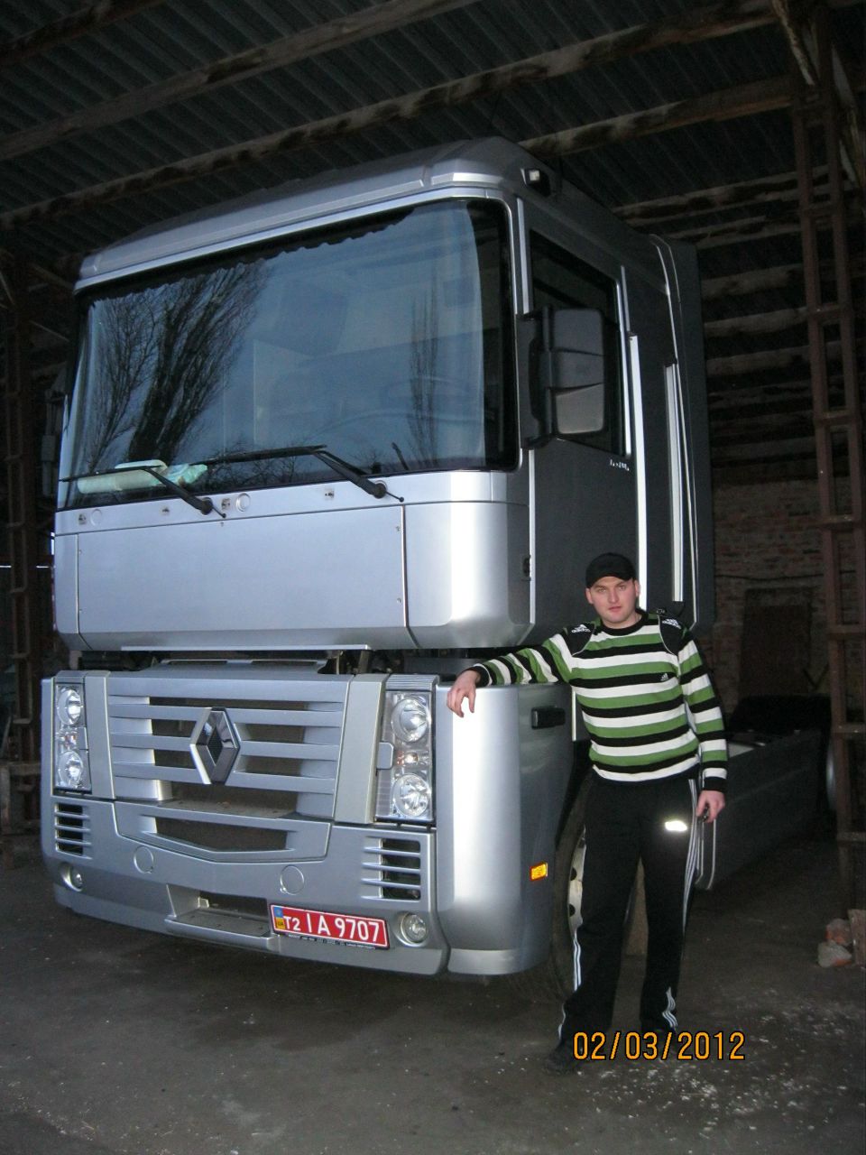 Алексей Дегтярев | 