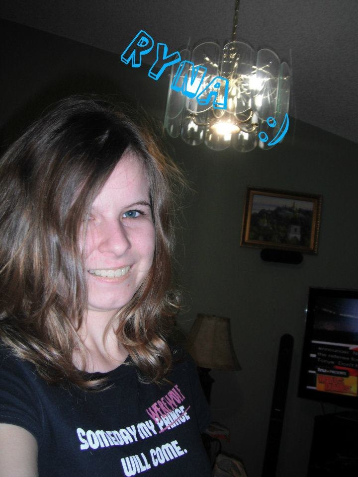 Дарина Волошин Trouble | Saint Petersburg