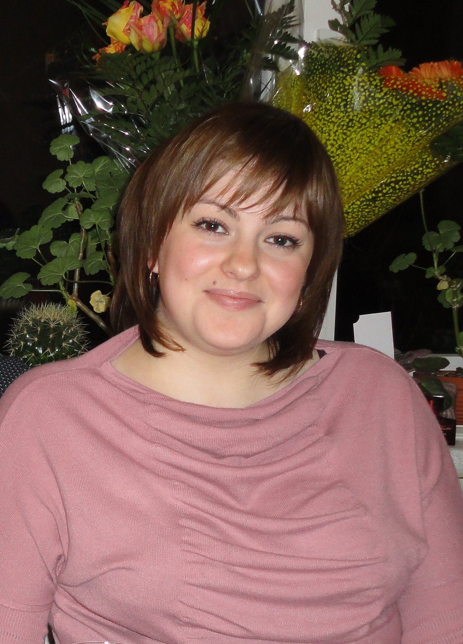 Катя Вахлакова | Санкт-Петербург