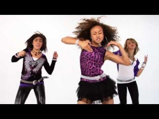 CYMPHONIQUE “Lil Miss Swaggar“ at age 12 - First YouTube Video Released 2009