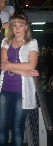 №16, Юлия Курьянович №16, Юлия Курьянович