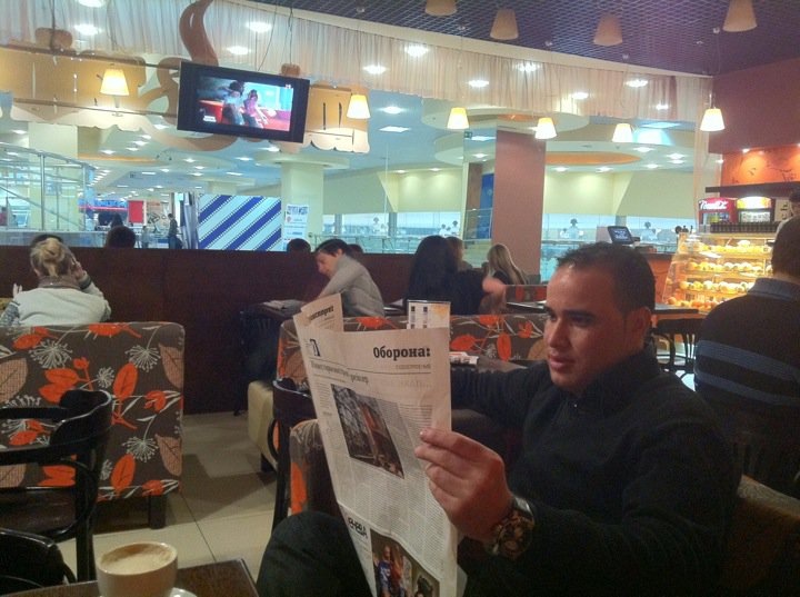 Фото профиля