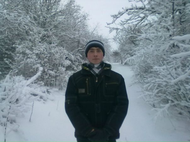 №13, Николай Павленко №13, Николай Павленко