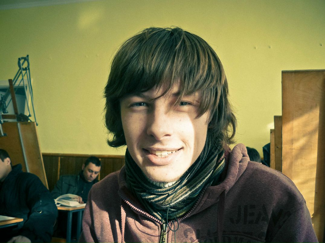 Саня Шустов | Кропивницкий / Кировоград