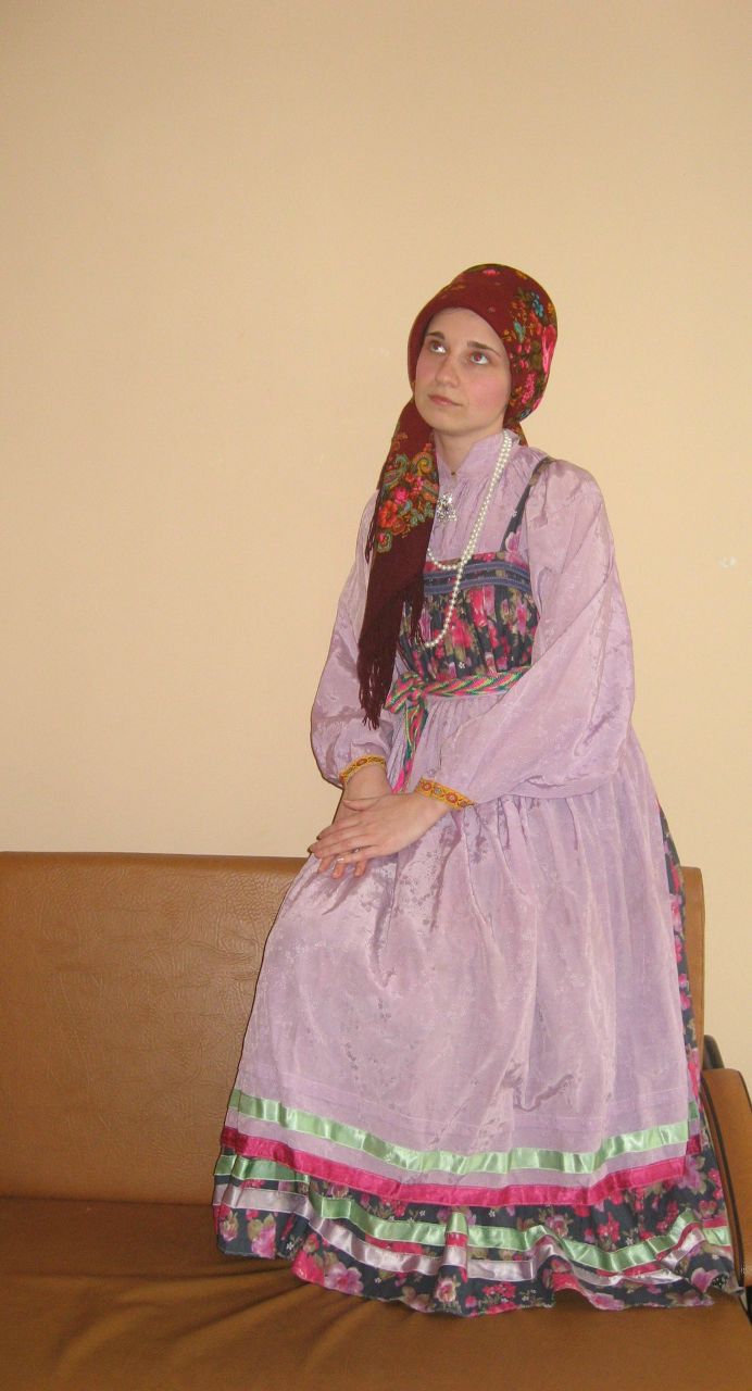 Мария Клаузер | Новосибирск