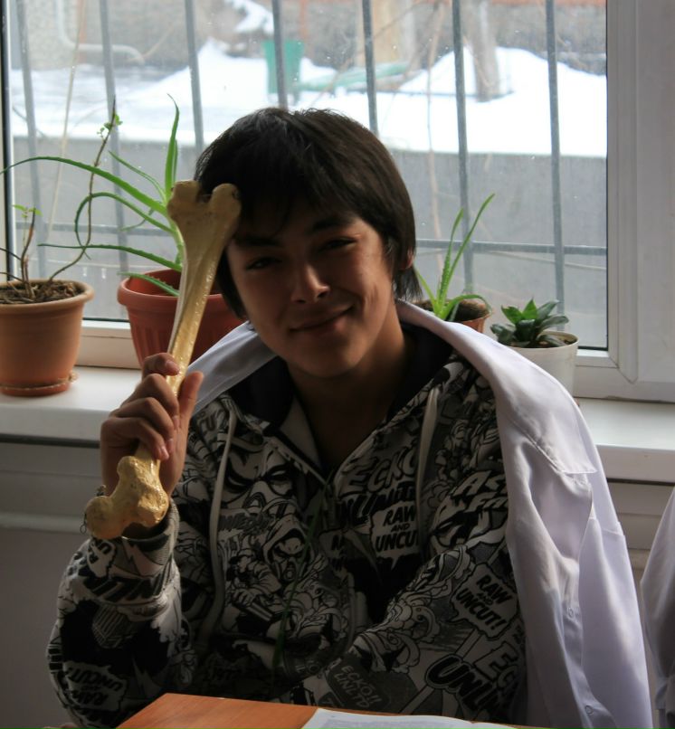 Нуреке Омаров BooBlik=) | Алматы