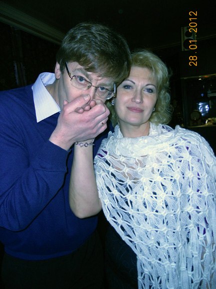 Ольга Николаева | Москва