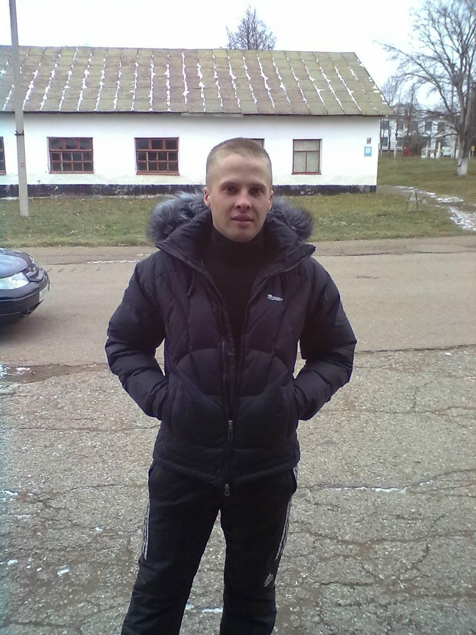 Антон Лактионов | Северобайкальск