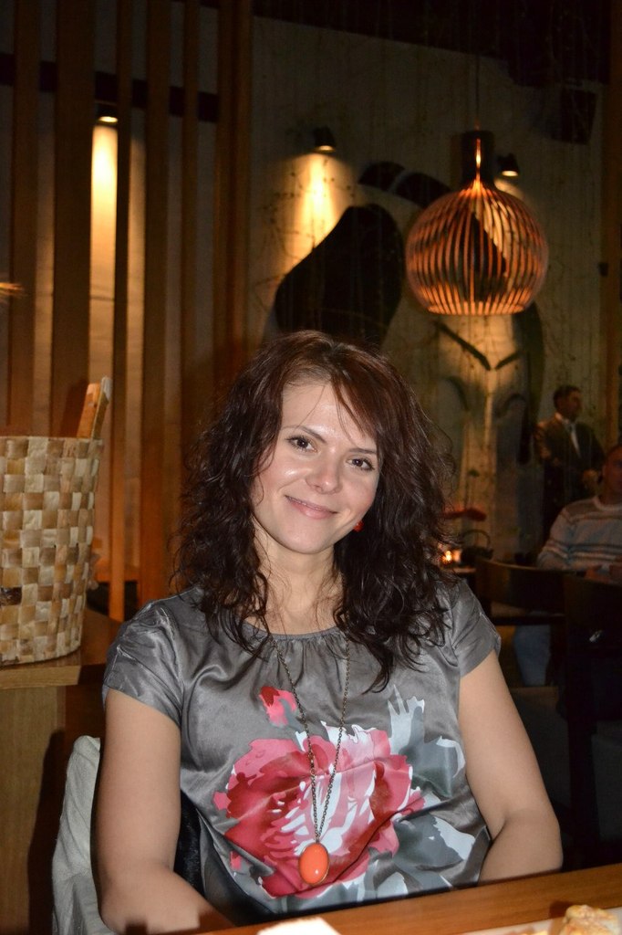 Юлиана Алексенцева | Москва