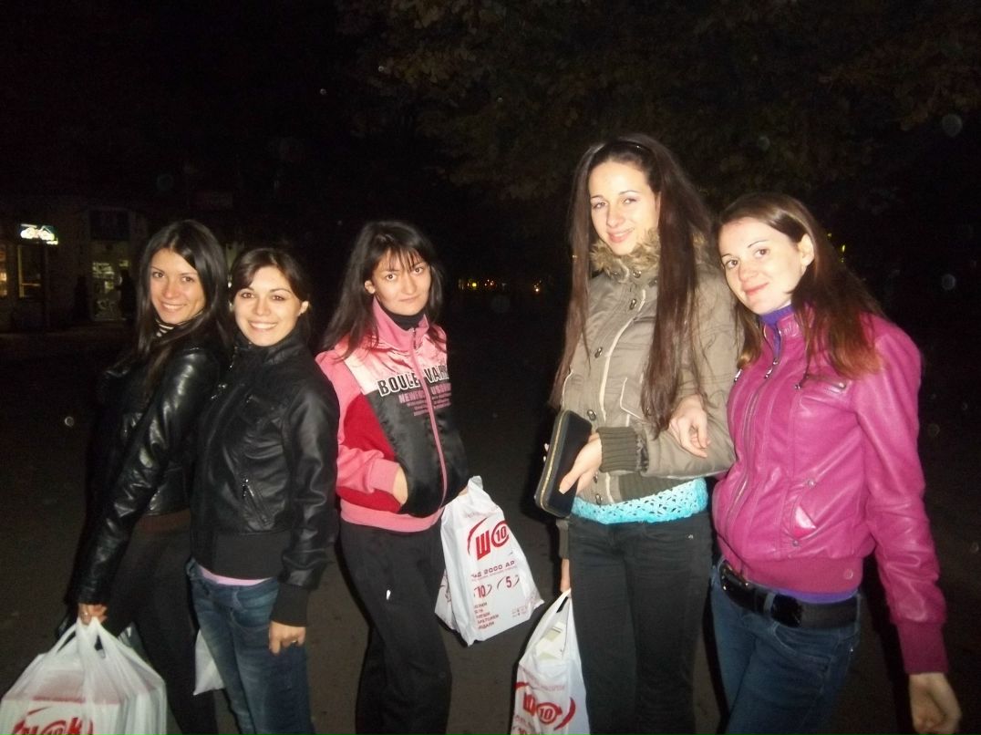 Юлия Чобану | Тараклия