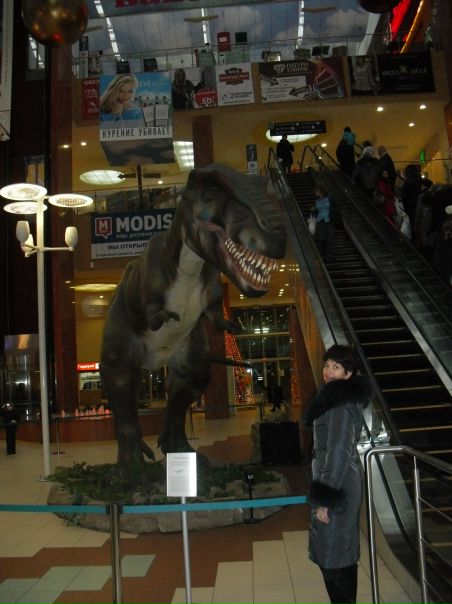 №1, Ольга Сидорова №1, Ольга Сидорова