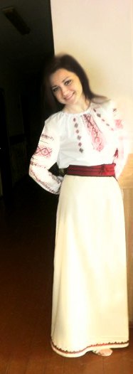 Олеся Мельник | Брошнев-Осада