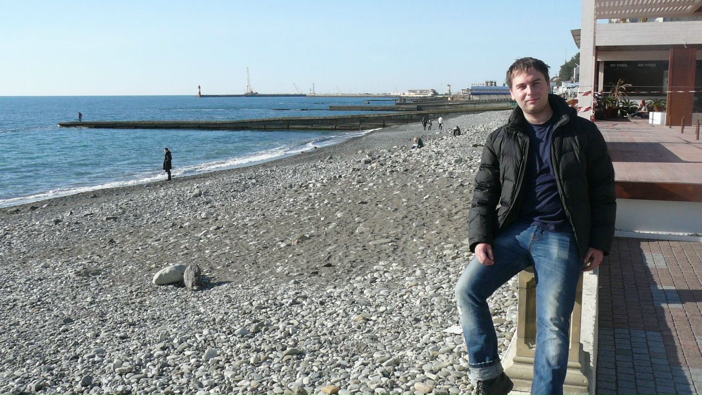 Александр Резниченко | Санкт-Петербург