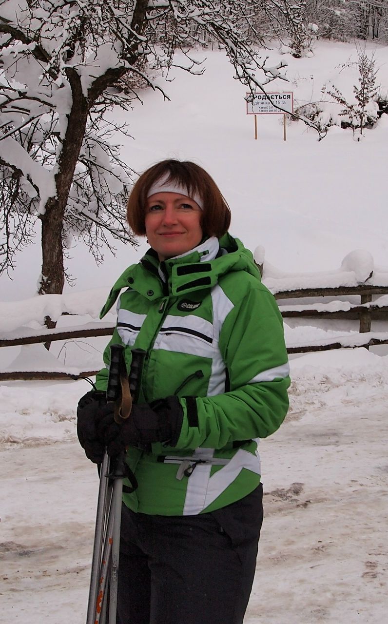 Лариса Герман | Киев