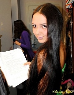 №144, Алла Тулинская №144, Алла Тулинская