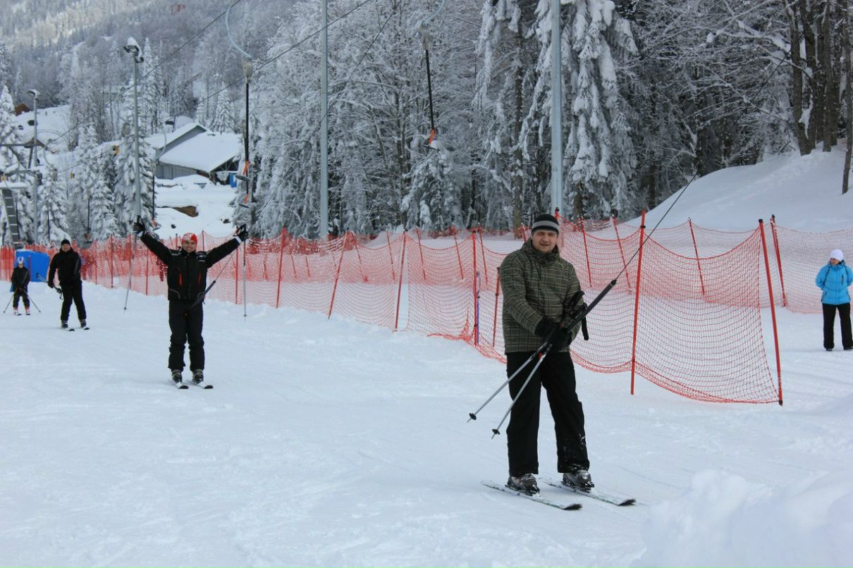 Леонид Бакуняев | Москва