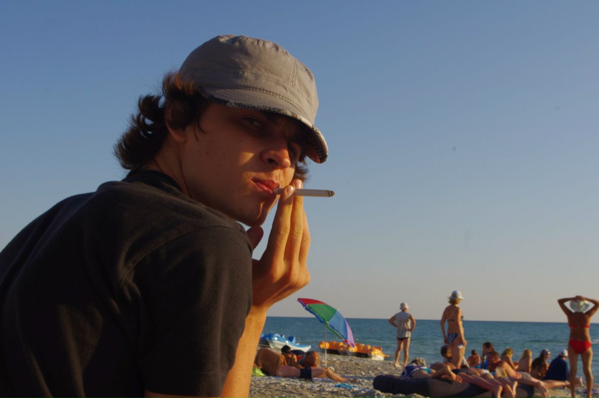 Серёжа Виноградов | Москва