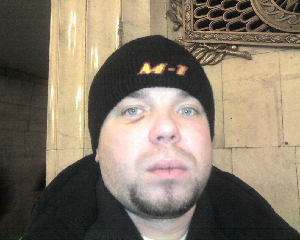 Михаил Симагин mazzafagger | Кириши