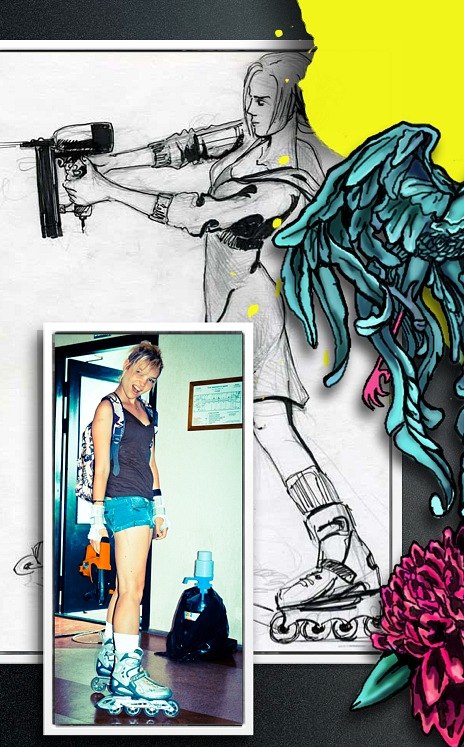 Таня Мираевская | Москва