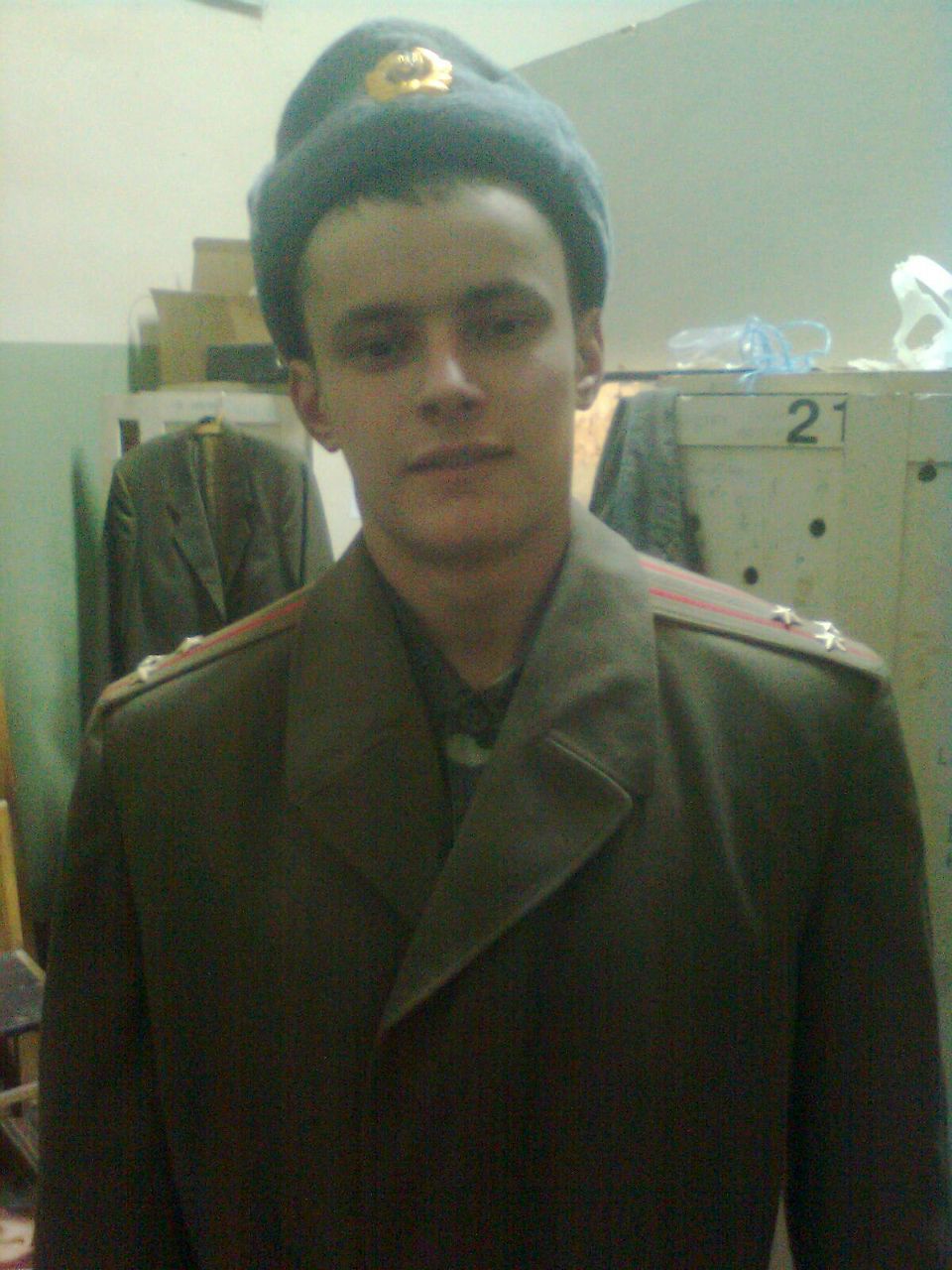 Павел Минайлов | Славянск