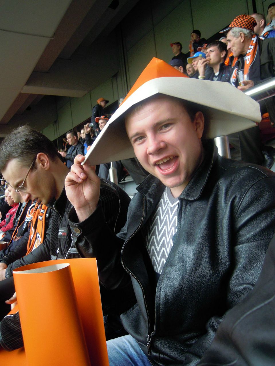 Артем Бессчастный | Енакиево