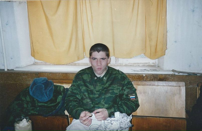 Сергей Матишин | Москва