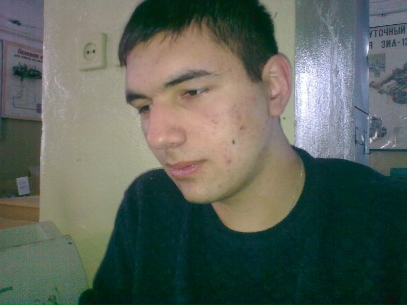 Антон Покровский | Касимов