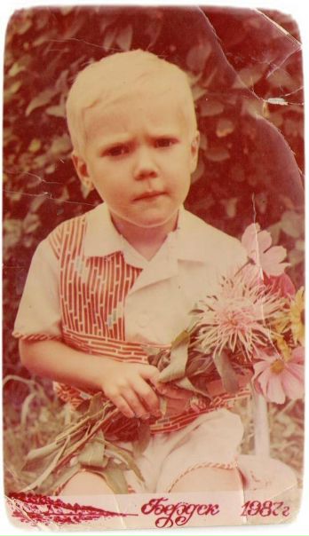 №76, Анна Троменшлегер, 40 лет №76, Анна Троменшлегер, 40 лет