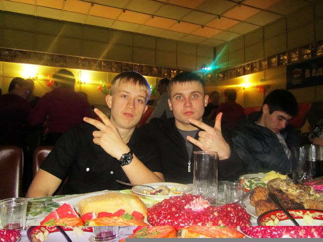 Максим Стеценко | Каневская